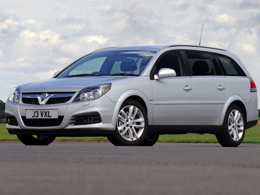  Vauxhall Vectra Estate 2005 года  (фото 8 из 8)